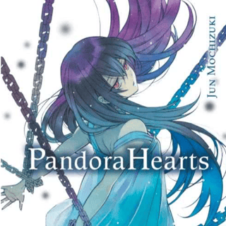 Pandora Hearts - Carlsen - Band 17