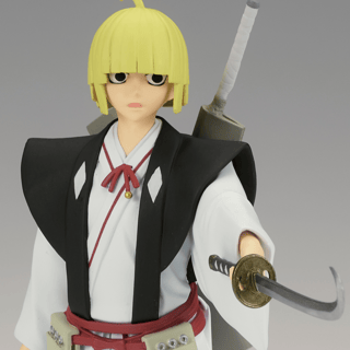 Yamada Asaemon Fuchi - Hell's Paradise: Jigokuraku - Vibration Stars - Banpresto