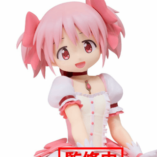 Madoka Kaname - Puella Magi Madoka Magica the Movie Rebellion - Banpresto