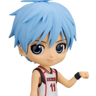 Tetsuya Kuroko - Q Posket - Version  - Banpresto - Profil