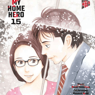 My home hero - Manga Cult - Band 15