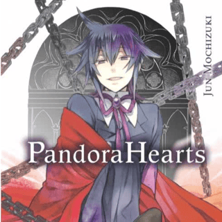Pandora Hearts - Carlsen - Band 16