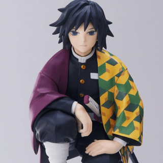 Giyu Tomioka - Hashira Meeting - PM Perching - SEGA - Profil