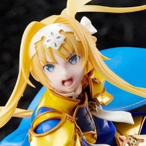 Alice Schuberg - Synthesis Thirty - Aniplex - Profil