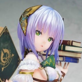 Plachta - Atelier Sophie - 1/7 Scale Figure (Alter, Re-Release) - Profil