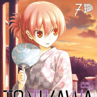 Tonikawa Fly me to the Moon - Manga Cult - Band 07