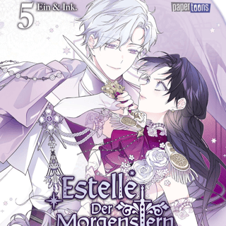 Estelle – Der Morgenstern von Ersha - papertoons - Band 05