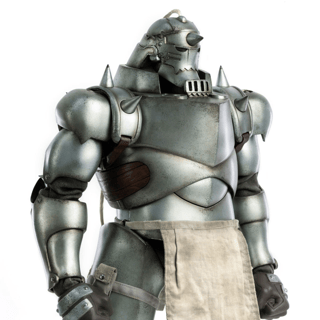Alphonse Elric - FigZero - Threezero