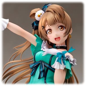 Minami Kotori – Birthday Figure Project – Stronger - Profil