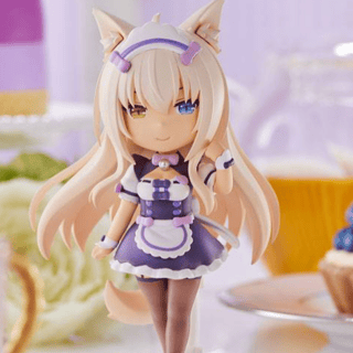 Coconut - Nekopara Mini Figure 100! - Plum - Profil
