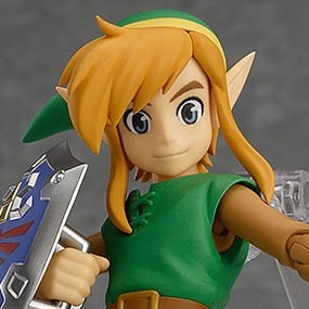 Figma Link - A Link Between Worlds - Normale Edition - Profil