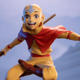 Aang - Standard Edition - First 4 Figures - Profil