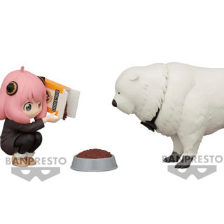 Anya & Bond Forger - Spy x Family - Break Time Collection II - Banpresto