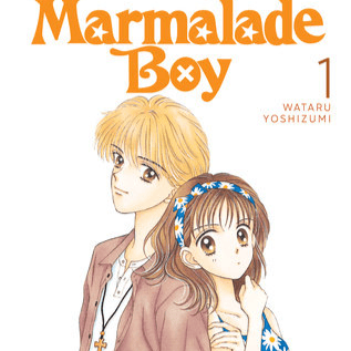 EN - Marmalade Boy: Collector's Edition Vol. 1 - englische Ausgabe - Profil