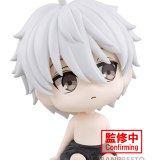 Seishiro Nagi - Blue Lock - Macot Figure Vol. 1 - Banpresto