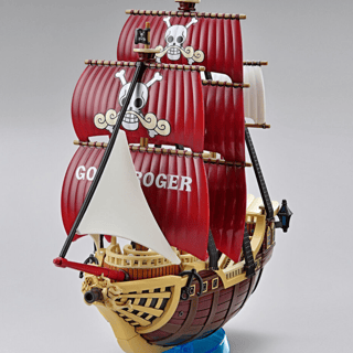 Oro Jackson - One Piece - Grand Ship Collection - Model Kit