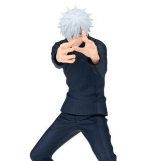 Satoru Gojo (Jufutsunowaza II) - Jujutsu Kaisen - Banpresto - Profil