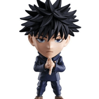 Megumi Fushiguro - Jujutsu Kaisen - Chibi Masters - Banpresto
