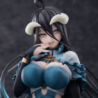 Albedo - Season 4 so-bin 1/7 Scale Figure by F:Nex (Furyu) - Profil