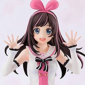Kizuna Ai - Pop Up Parade - Good Smile- Neuauflage - Profil