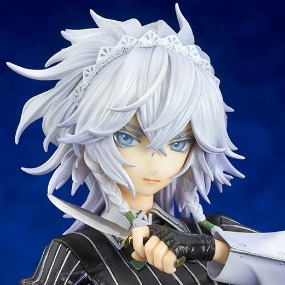 Sakuya Izayoi - Koumajou Densetsu - QuesQ - Profil