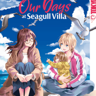 Our Days at Seagull Villa - TokyoPop - Band 01 - Profil