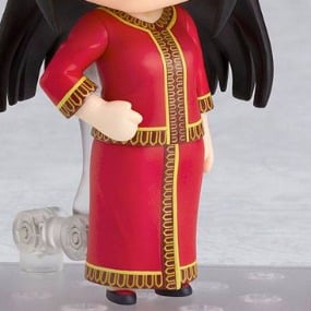 Singapur-Outfit für Dia Kurosawa - World Image Girls Vol.1 - LoveLive! Sunshine!! Nendoroid More 