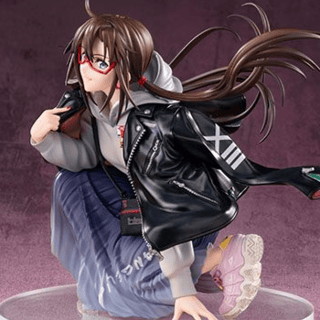 Mari Illustrious Makinami - Normal Color - Radio Eva Part 2  - Hobbymax - Profil