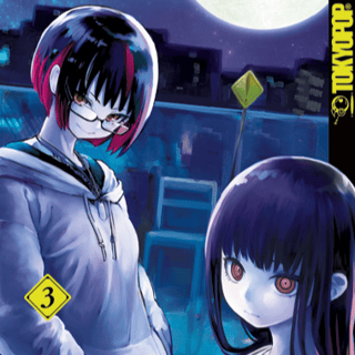 Mysterious Disappearances - Tokyopop - Vol. 03 - Profil
