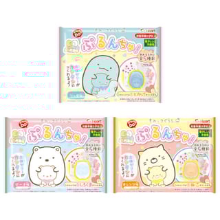 Sumikko Gurashi Purun-Chu! Jelly - Gummietiere zum Selber herstellen - Heart - 7 g - Profil