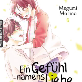 Ein Gefühl namens Liebe - Egmont - Band 06 - Profil