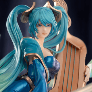 Maven of the Strings Sona - League of Legends - Myethos - Profil
