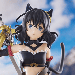 Fran & Master - Tenitol - Furyu - Profil