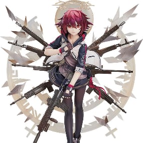 Exusiai - Elite 2 - Arknights - Good Smile Company - Profil