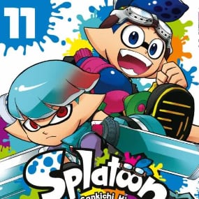 Splatoon - Carlsen - Band 011