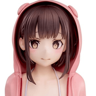 Swimsuit Hoodie Misaki (Jonsun) - Union Creative