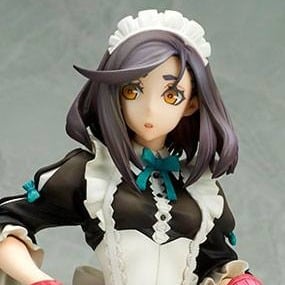 God-Hand Chieri - Ques Q - Profil