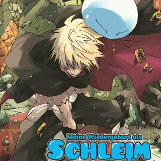 Meine Wiedergeburt als Schleim in einer anderen Welt - altraverse - Light Novel Band 12