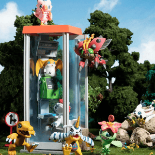 Random Choice - Digicolle! Mix - Megahouse - Profil