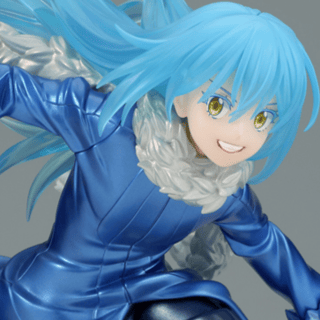 Rimuru Tempest - That Time I Got Reincarnated  as a Slime - Effectreme (Special Color Version) - Banpresto