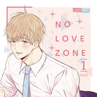 No Love Zone - papertoons - Band 01
