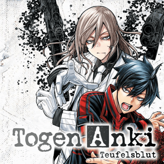 Togen Anki - Teufelsbrut - Panini - Band 09