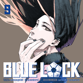 Blue Lock - Kaze - Band 09