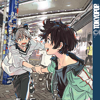 Ein Fremder im Frühlingswind - Tokyopop - Band 05 - Profil