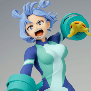 Nejire Hado - My Hero Academia - The Amazing Heroes DX - Banpresto - Profil