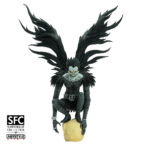 DEATH NOTE - Figur "Ryuk/ Ryuuk" - AbyStyle Studio - Profil