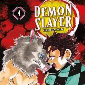 Demon Slayer - Manga Cult - Band 004