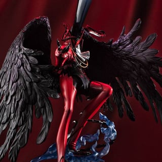 Arsène - Anniversary Edition - Game Characters Collection DX - Megahouse - Figurine Persona 5 The Royal - Profil