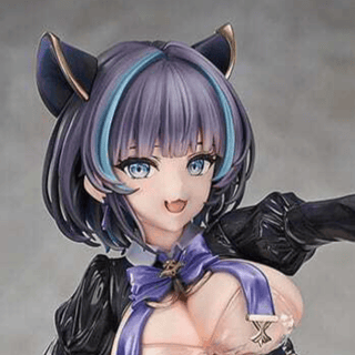 Cheshire - The Cat in the Magic Hat - Good Smile Company - Profil
