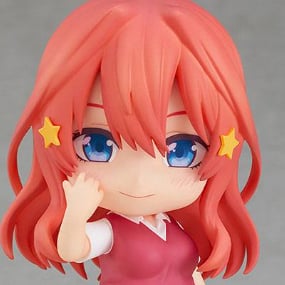 Nendoroid 1546 Itsuki Nakano - Profil